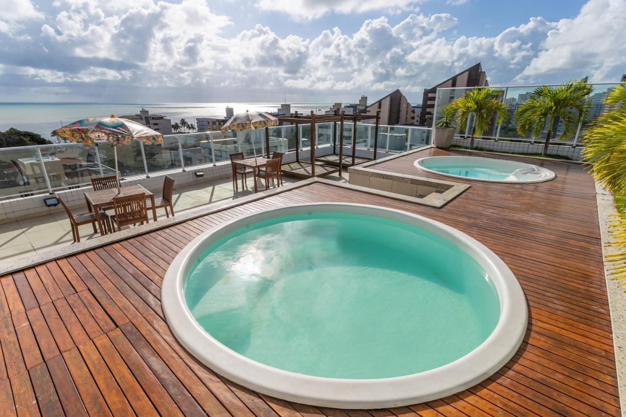 Hotel Village Confort Joao Pessoa Exterior photo