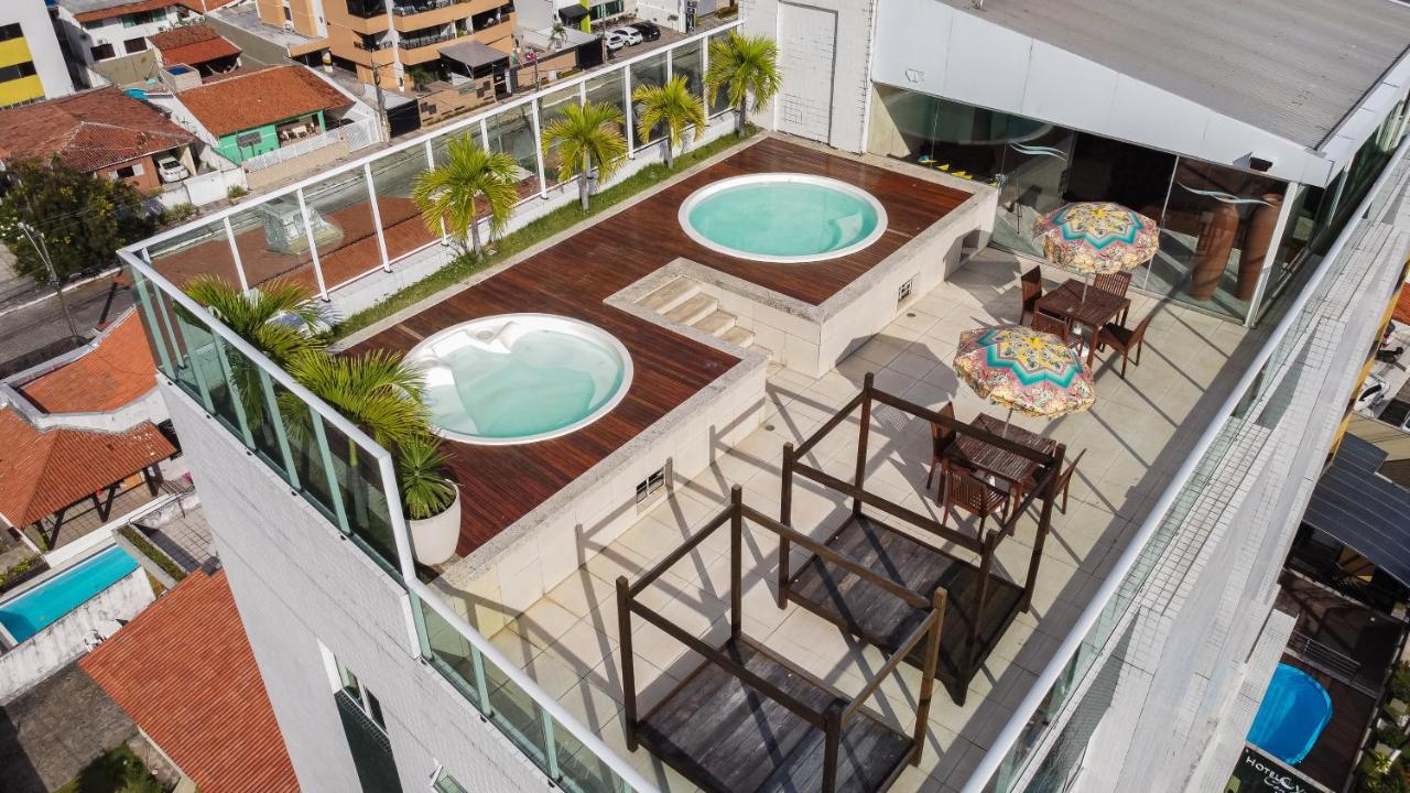 Hotel Village Confort Joao Pessoa Exterior photo