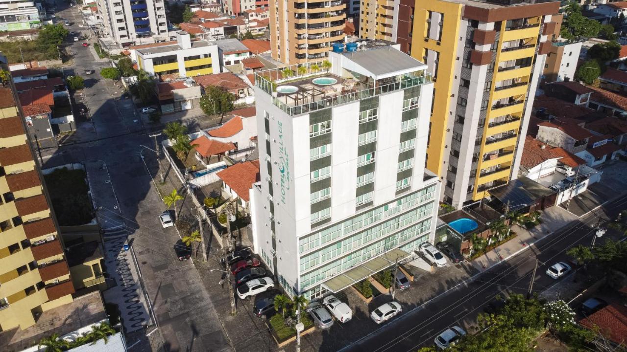 Hotel Village Confort Joao Pessoa Exterior photo