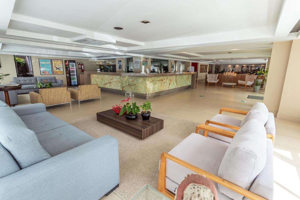 Hotel Village Confort Joao Pessoa Exterior photo