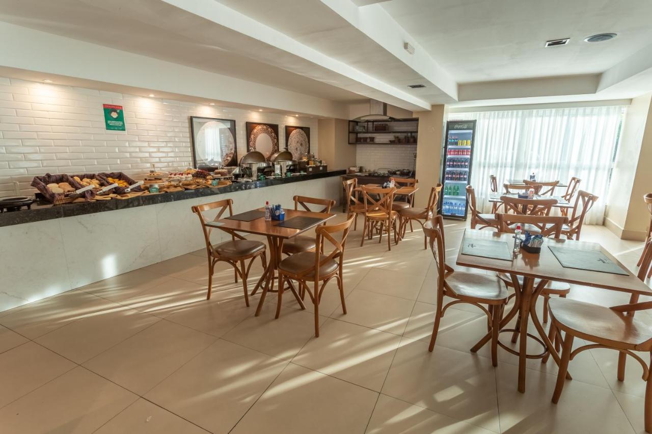 Hotel Village Confort Joao Pessoa Exterior photo