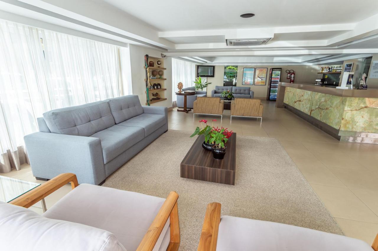 Hotel Village Confort Joao Pessoa Exterior photo