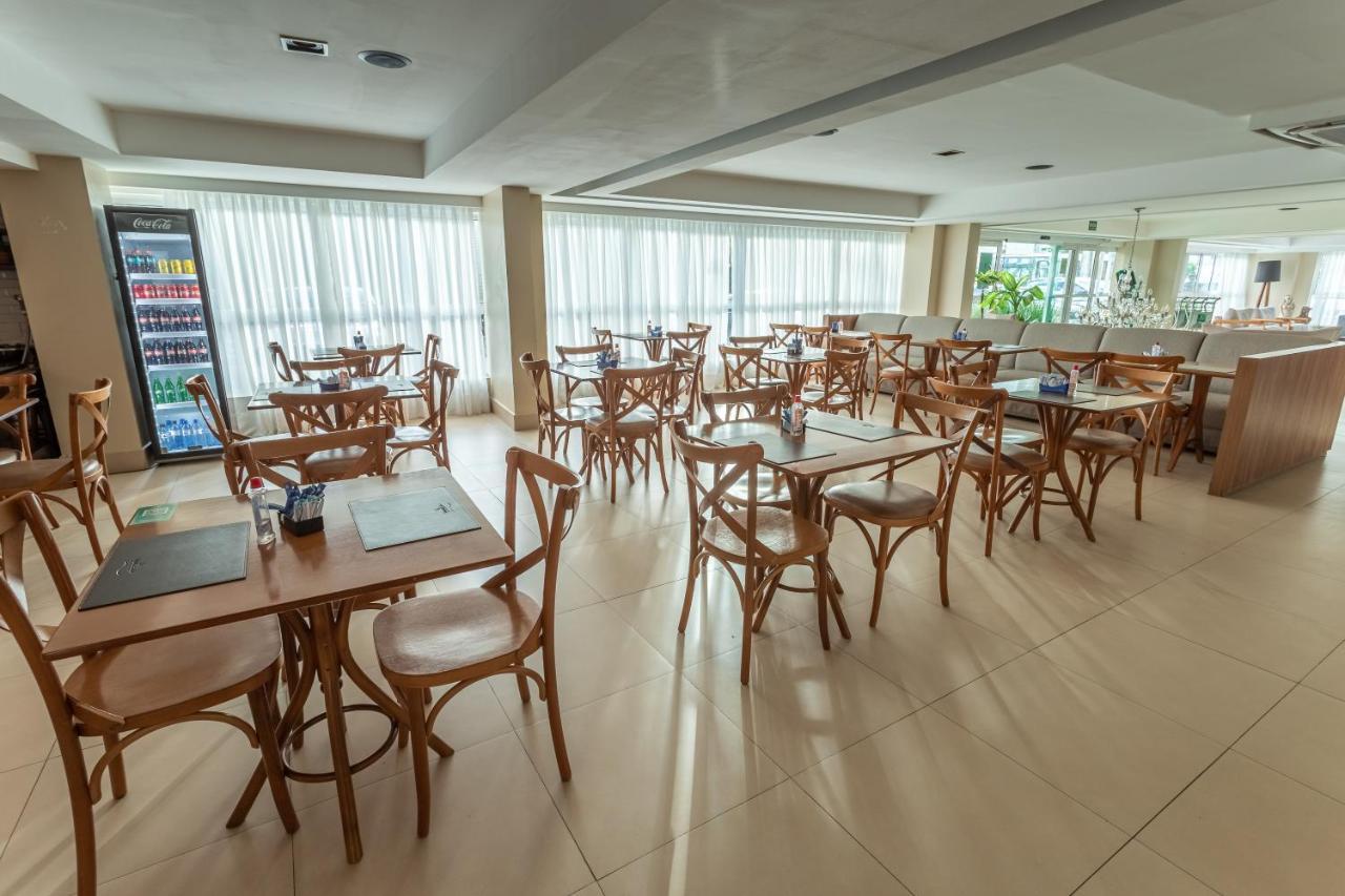 Hotel Village Confort Joao Pessoa Exterior photo