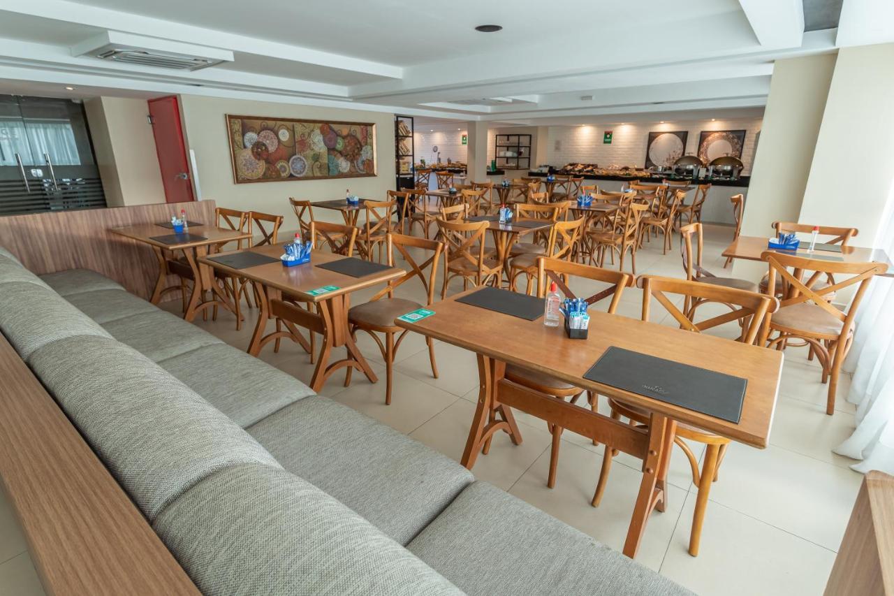Hotel Village Confort Joao Pessoa Exterior photo