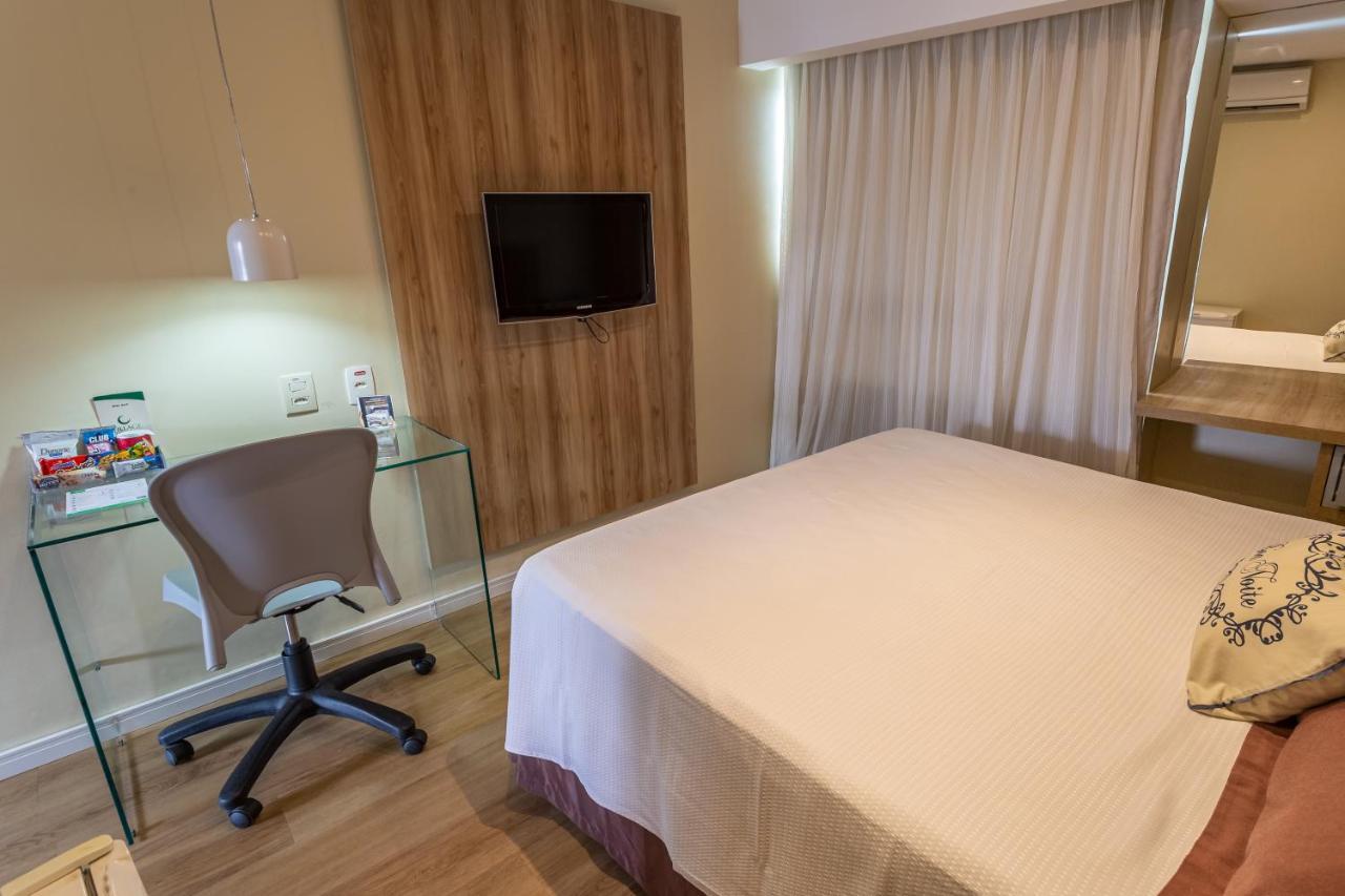 Hotel Village Confort Joao Pessoa Exterior photo