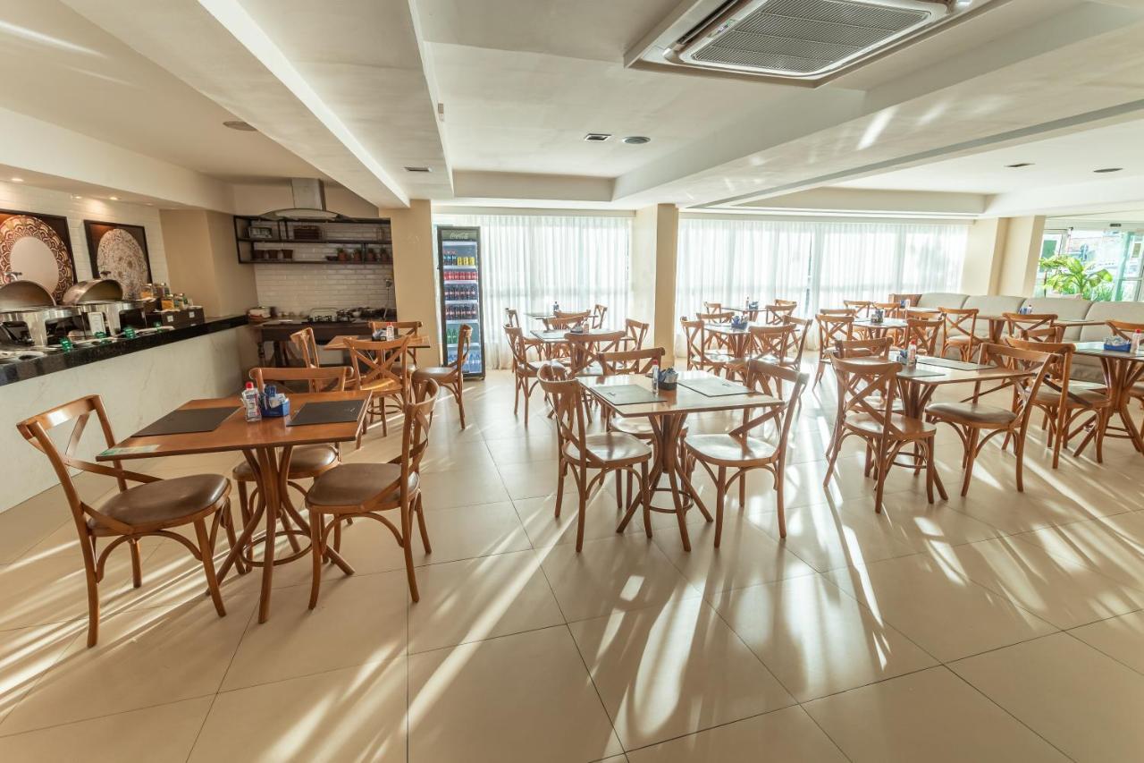 Hotel Village Confort Joao Pessoa Exterior photo