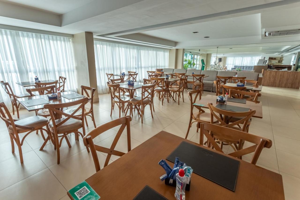 Hotel Village Confort Joao Pessoa Exterior photo