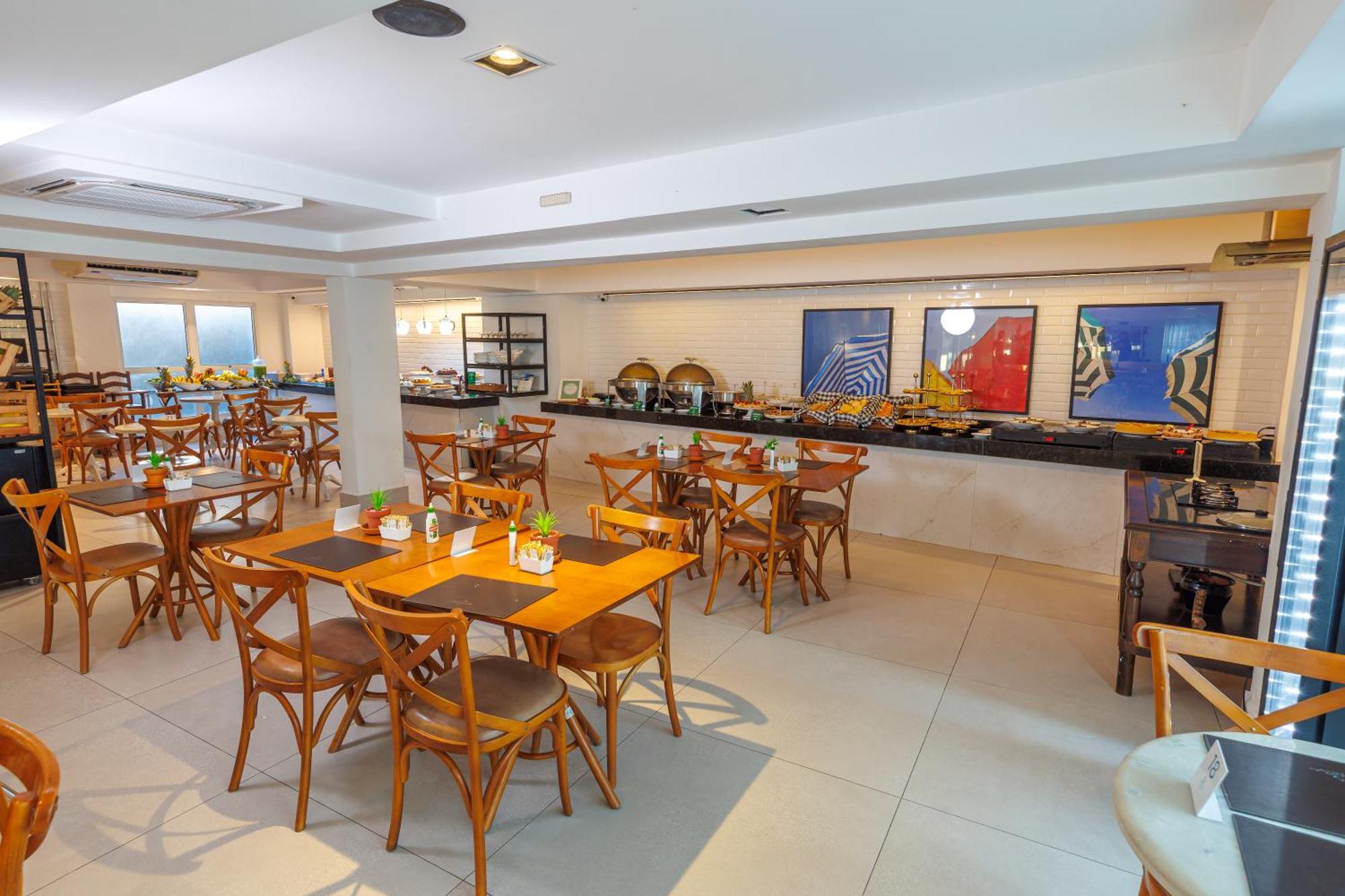 Hotel Village Confort Joao Pessoa Exterior photo