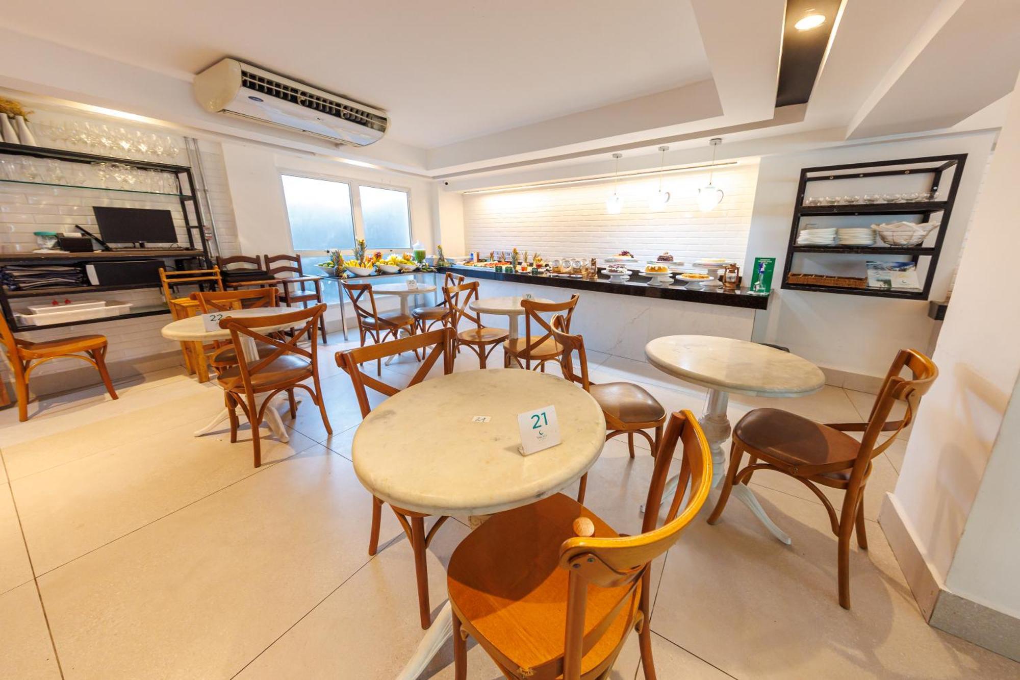 Hotel Village Confort Joao Pessoa Exterior photo