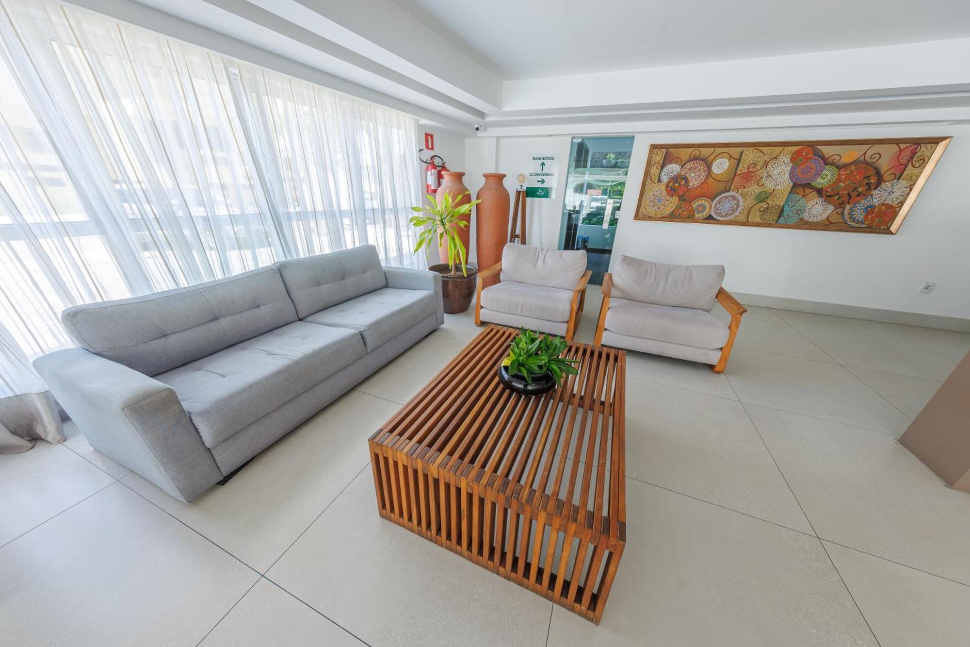 Hotel Village Confort Joao Pessoa Exterior photo