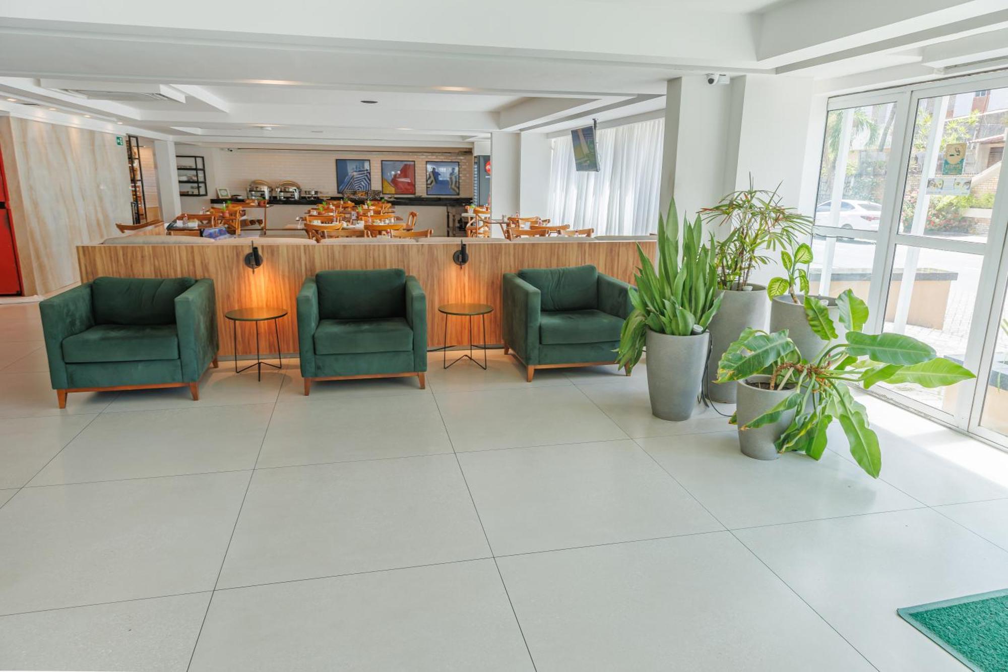 Hotel Village Confort Joao Pessoa Exterior photo