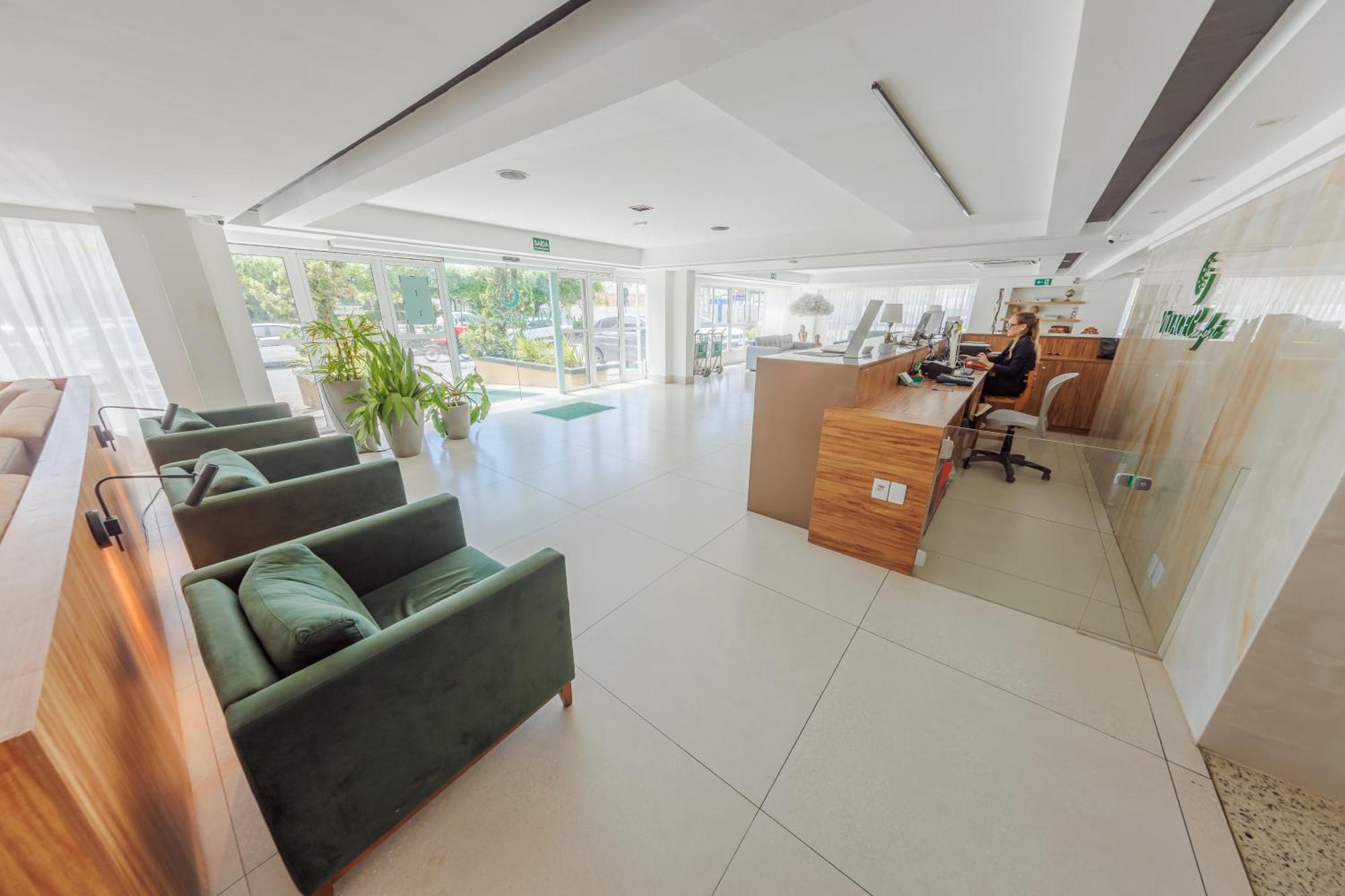 Hotel Village Confort Joao Pessoa Exterior photo
