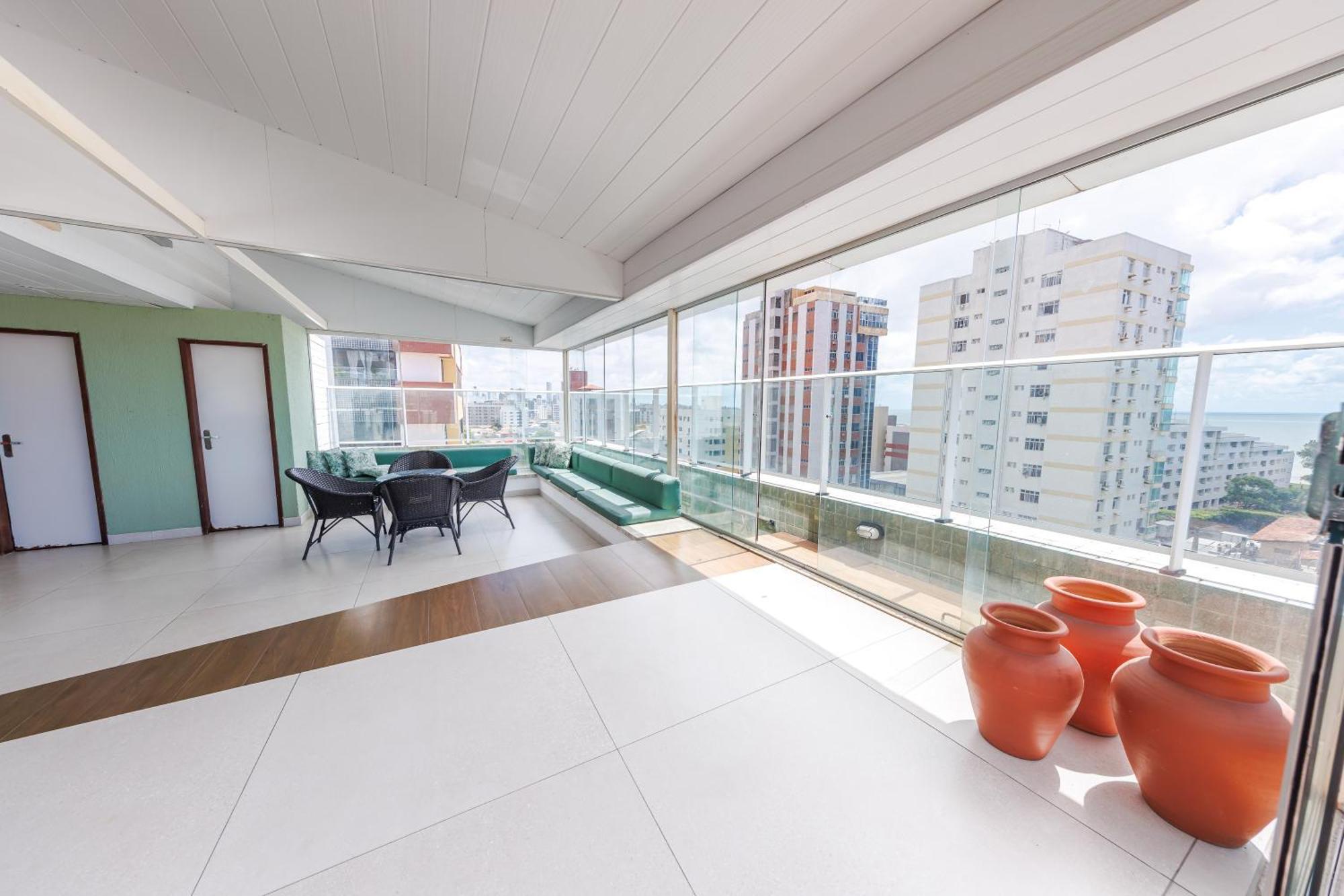 Hotel Village Confort Joao Pessoa Exterior photo