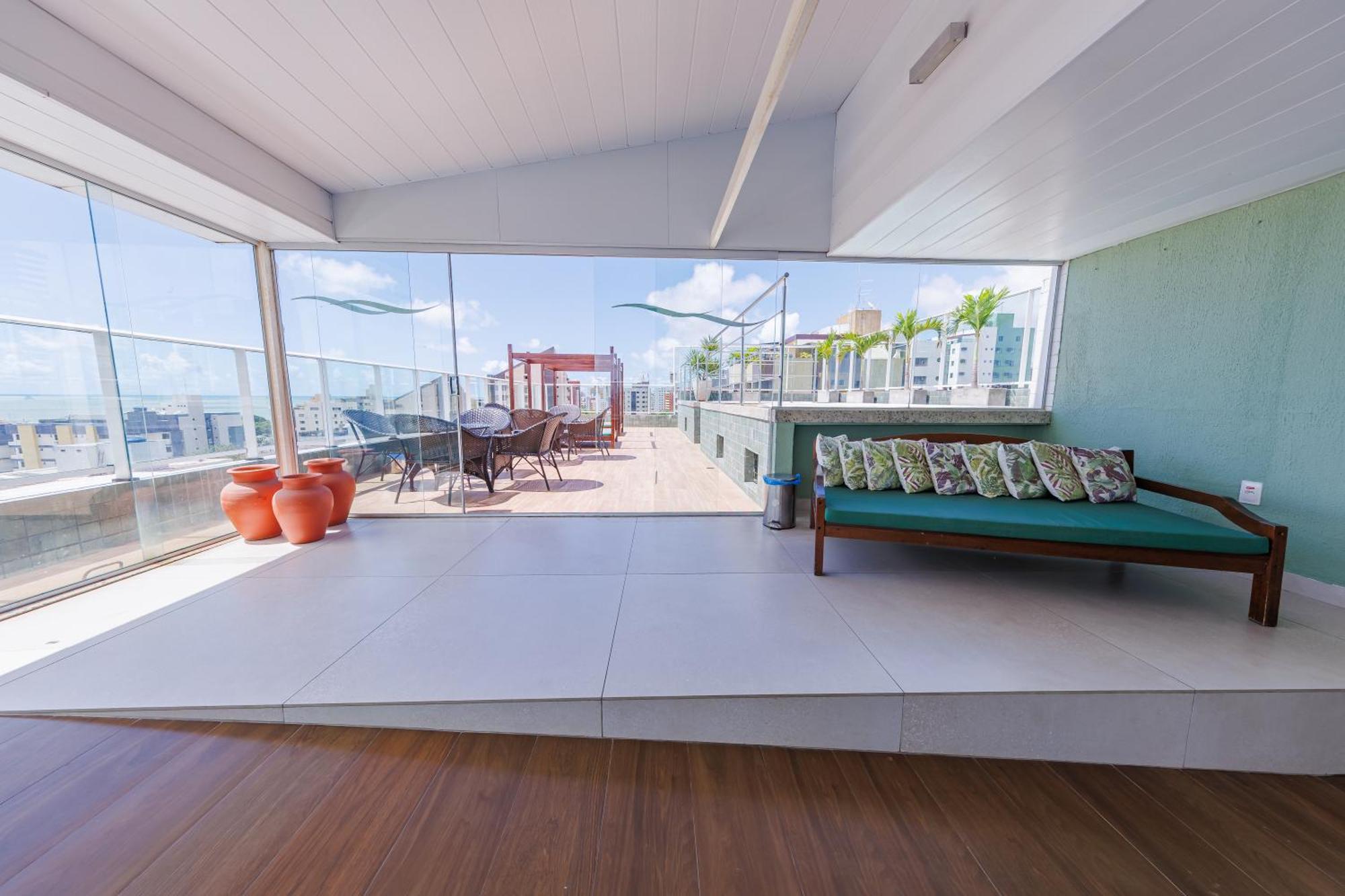 Hotel Village Confort Joao Pessoa Exterior photo