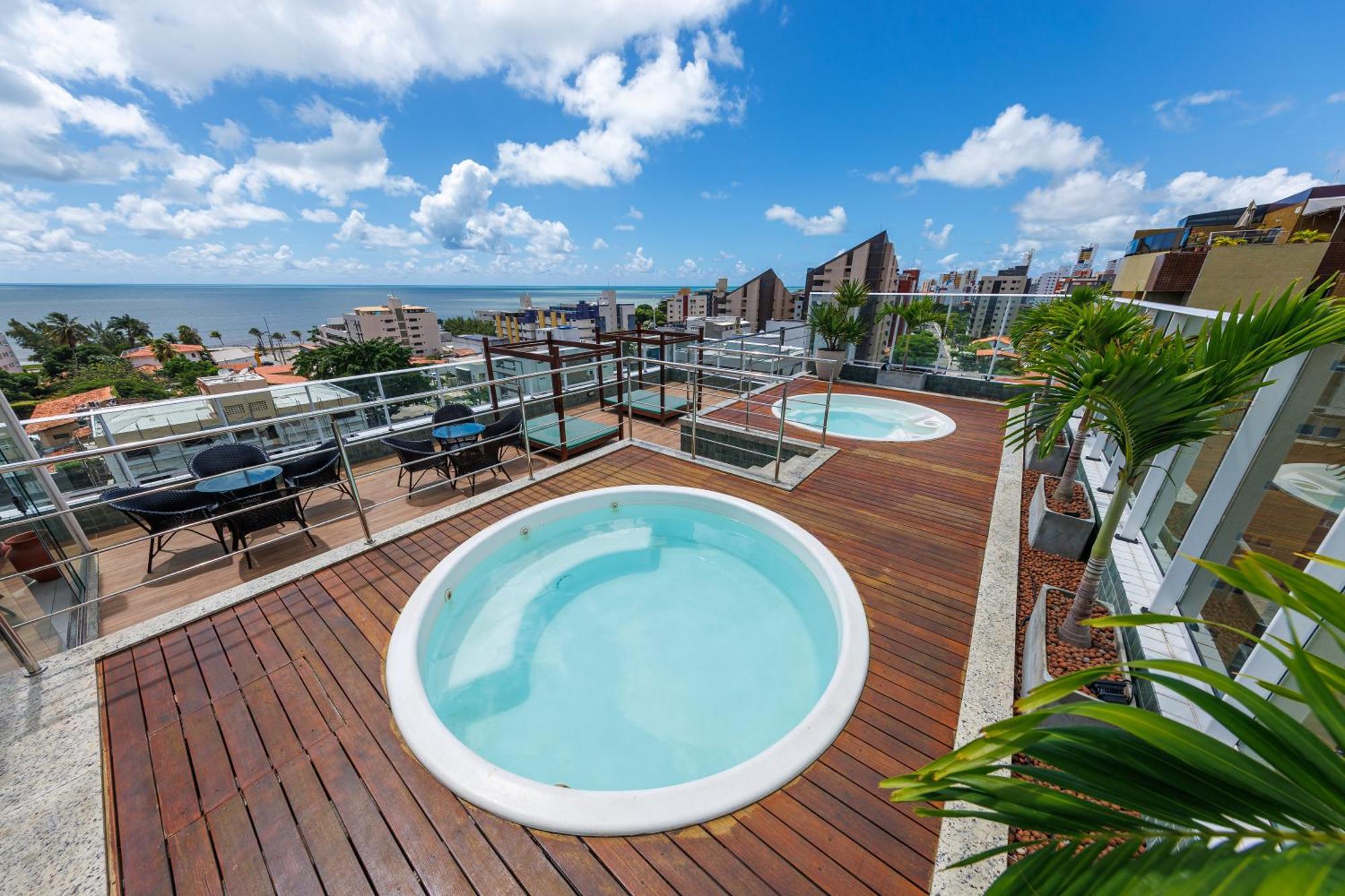 Hotel Village Confort Joao Pessoa Exterior photo