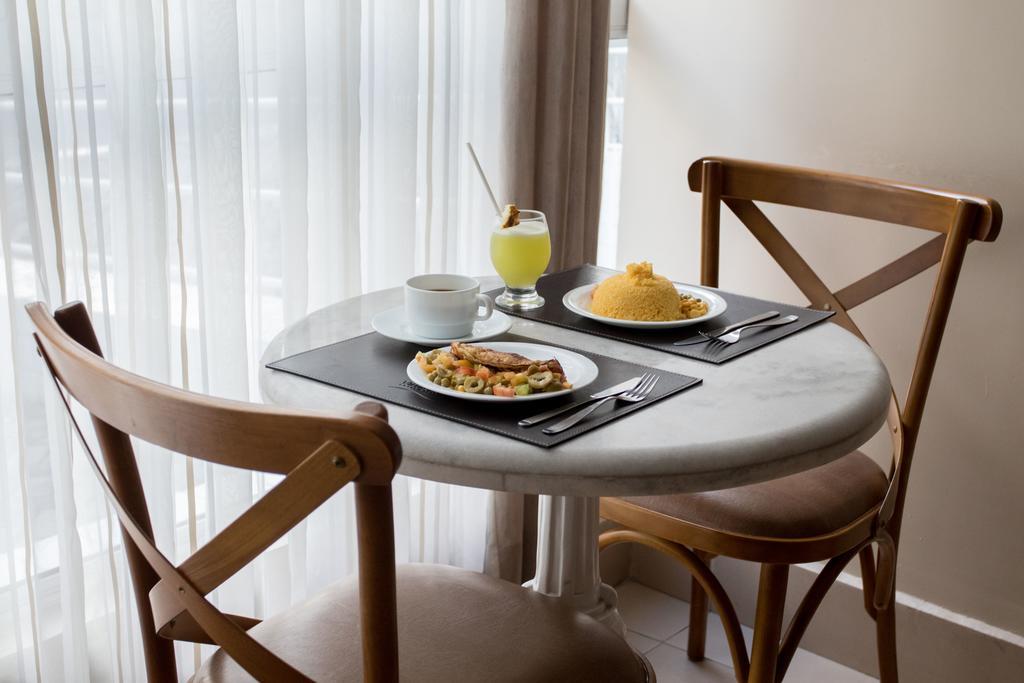 Hotel Village Confort Joao Pessoa Exterior photo