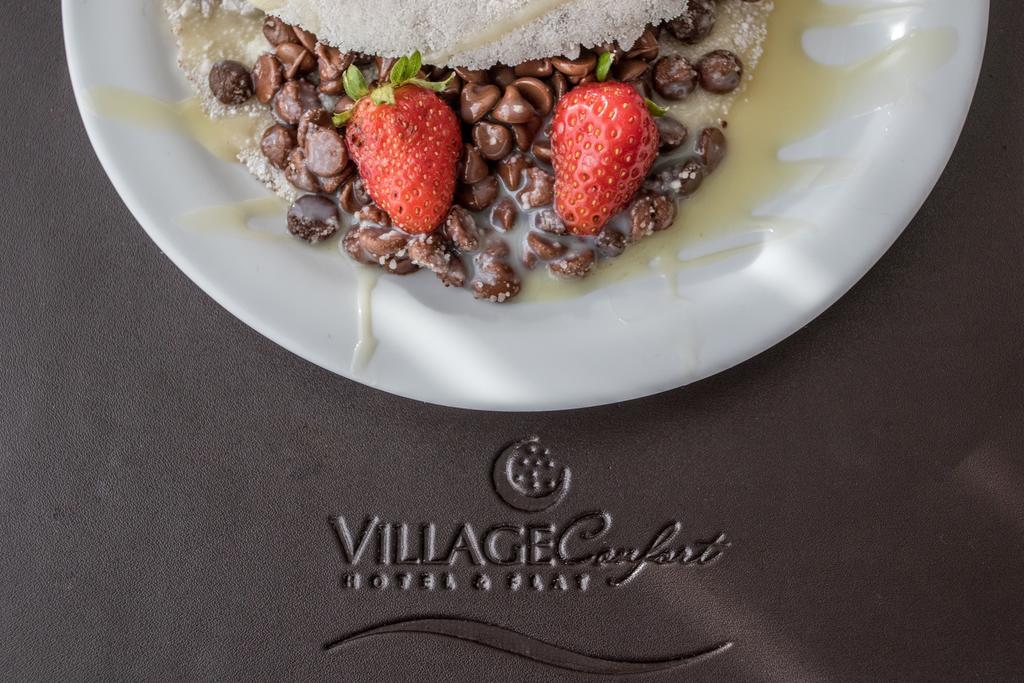 Hotel Village Confort Joao Pessoa Exterior photo
